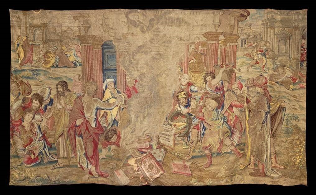 📢Creatives! Have your say! @aucklandproject and @create_north want to know how you feel the sector could benefit from a tapestry, which previously belonged to Henry VIII, coming to the North East. Info @ tinyurl.com/yc62cfja Survey -tinyurl.com/3wnty8sx @CultureCounty