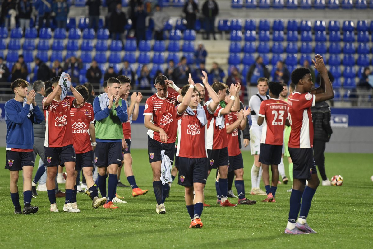 SD Huesca tweet media