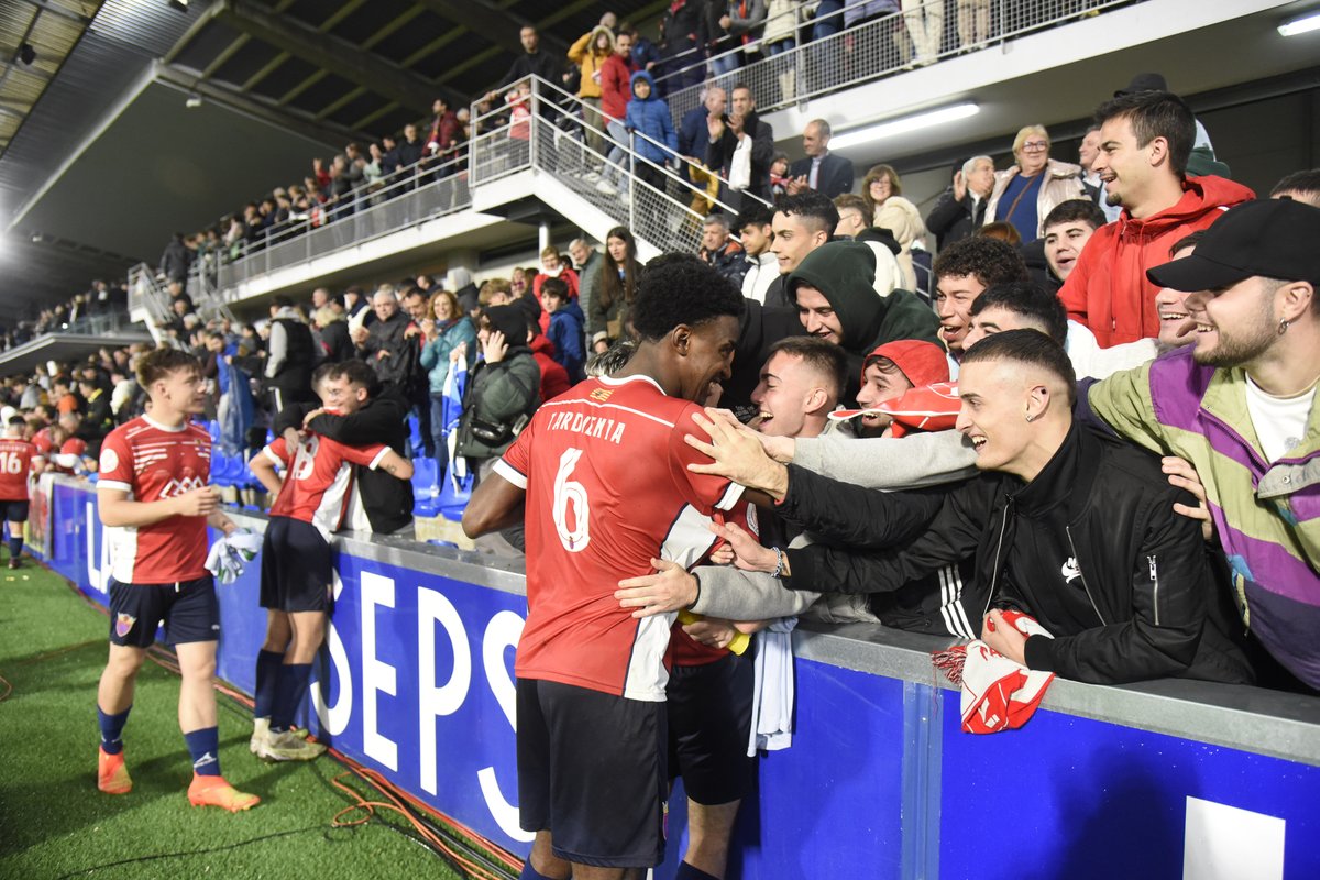 SD Huesca tweet media