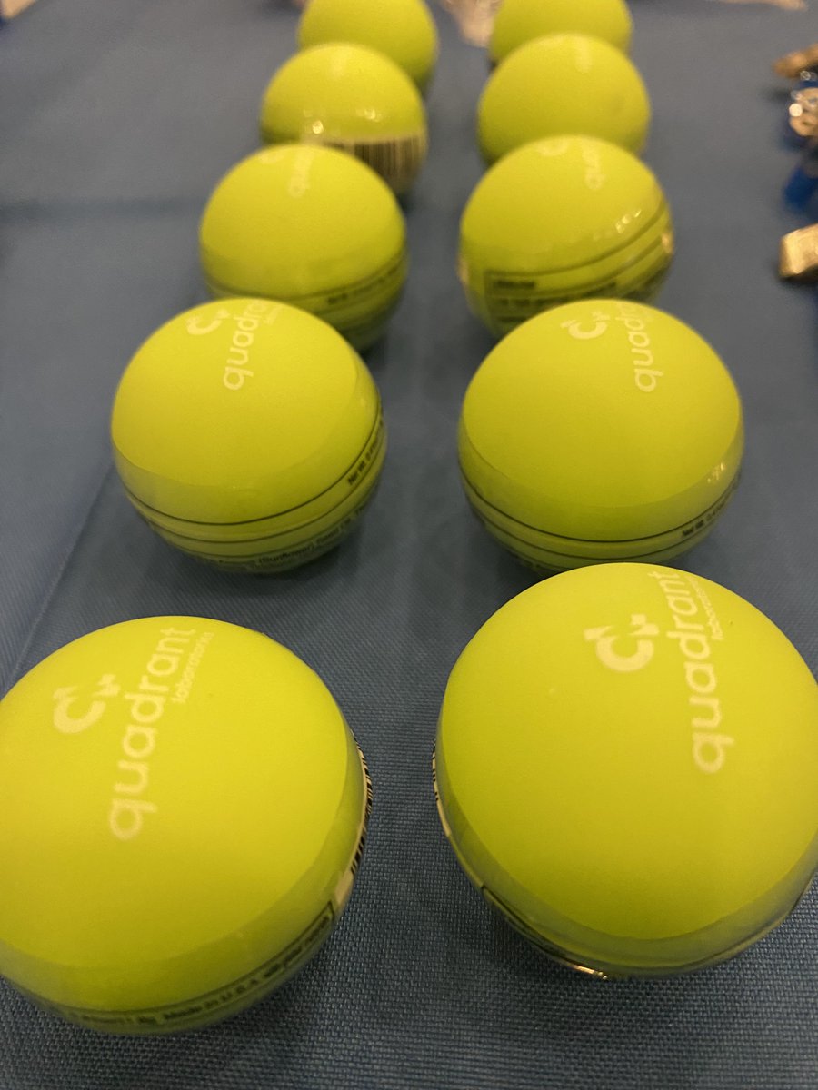 quadrantlabs's tweet image. If you thought we were done with events...think again!! We&apos;re at the @ASCP_Chicago&apos;s CNY annual lab conference at @TurningStone  . It&apos;s great to be among our peers showcasing all our labs do!! #ASCPCNY #LabEvents #SalivaTest #WastewaterTest