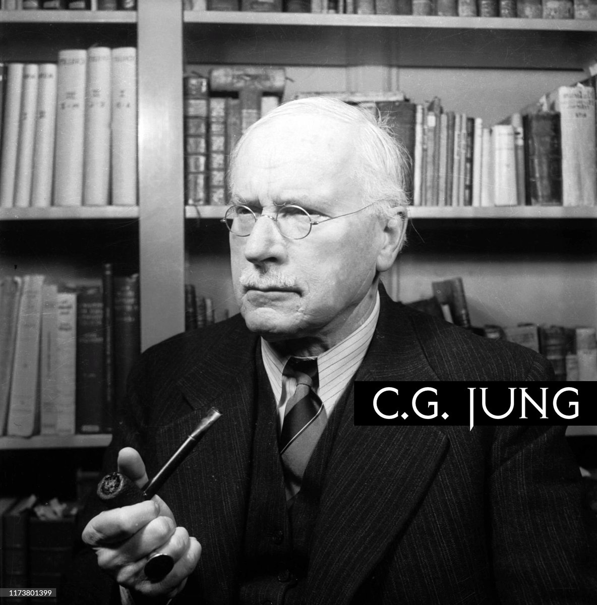 #Jung: "The psychological concomitants of the present #war – above all the incredible brutalization of public opinion, the mutual slanderings, the unprecedented fury of destruction, the monstrous flood of lies, and man's incapacity to call a halt to the bloody demon – are