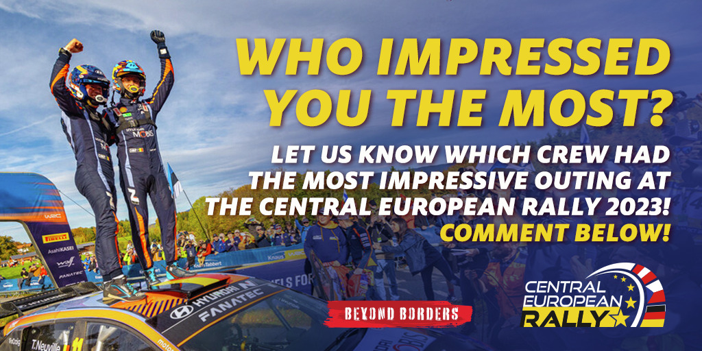 Central European Rally tweet media