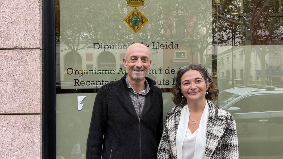 Diputació de Lleida tweet media