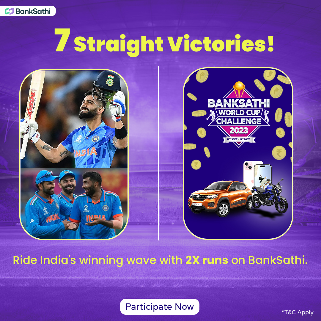 Team India is High on Josh🏏

✅ Ab aapki baari hai BankSathi ke sath Josh ko badhane ki

#IndiavsSriLanka #KLRahul #miyabhai #SriLankan #ViratKohli𓃵 #banksathi