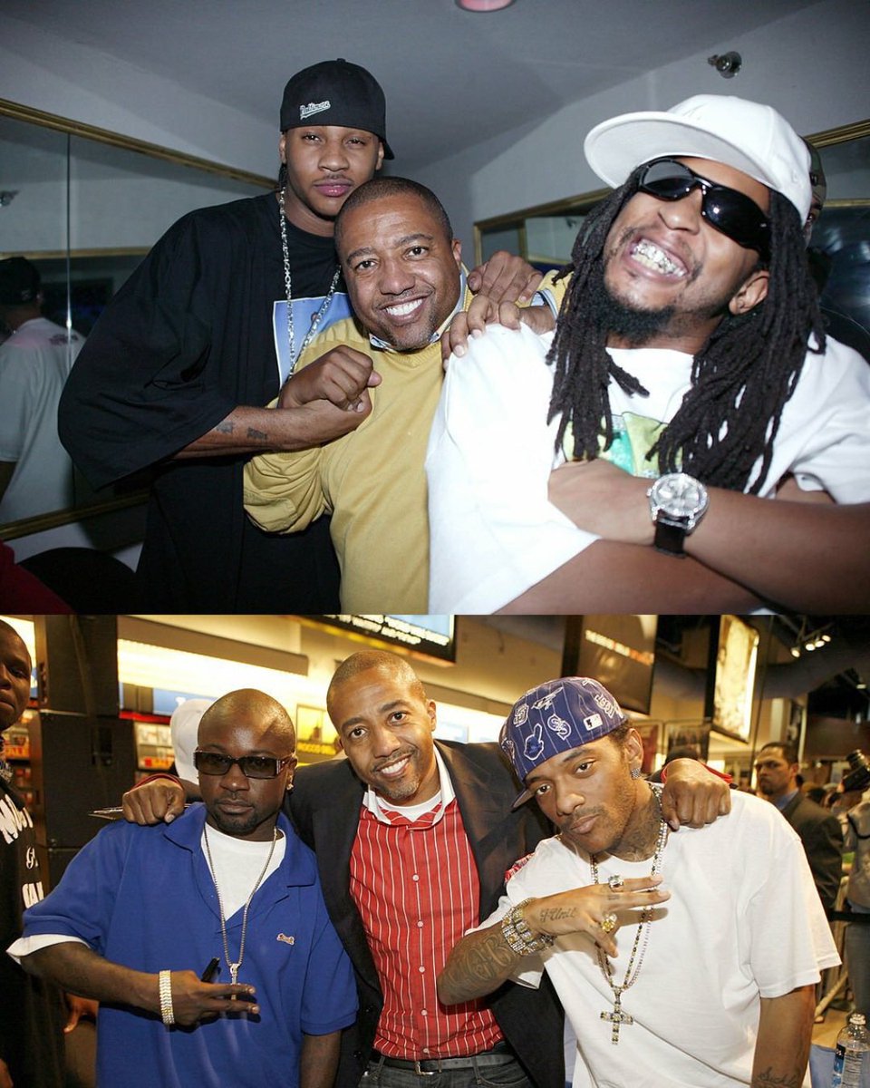 KevinLiles1's tweet image. November is Hip-Hop History Month, and I want to express my gratitude to the culture that raised me. Happy 50 years of hip-hop, and thank you to all of who continue to allow me to be of service! #JobNotDone
#SayLessCelebrateMore #JustAKidFromBaltimore