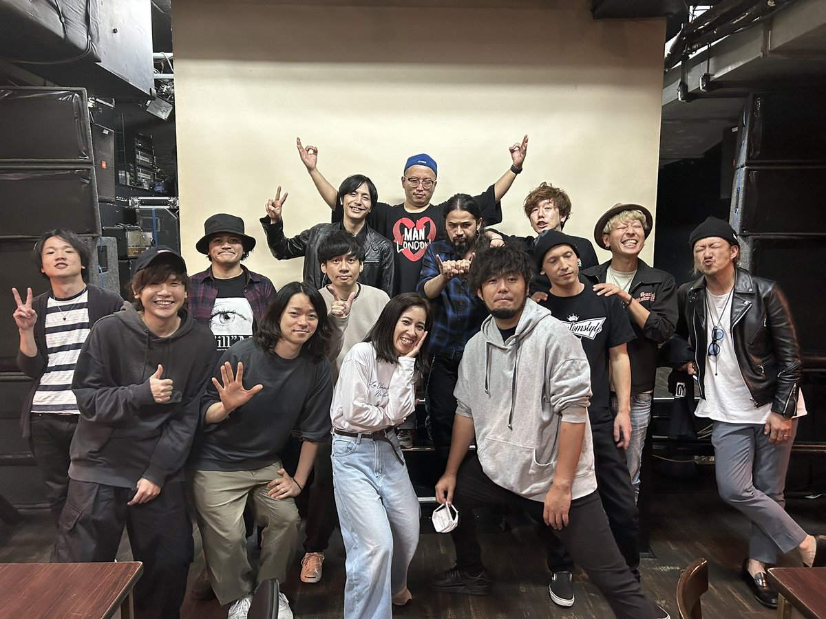 littleneem's tweet photo. 今日はlittleneem×BAYSIS最終回でした‼️
BLIND CODE、ハシグチカナデリヤ、STUD、Hi-CUBE JUNCTION、見てくれた皆様、ありがとうございました‼️

ラストワンマンは12月2日(土)、私たちのホームBAYSISで締めくくります🏠

今日からチケット予約も開始です！
https://t.co/3kmEoJOXOV https://t.co/VZ67VOqAT7