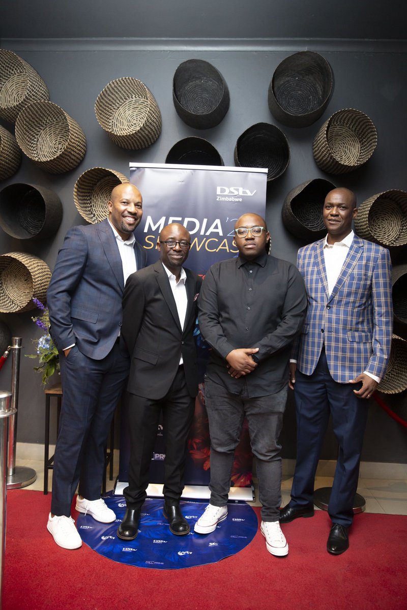 We were amongst important people yesterday at the <a href="/DStvZimbabwe/">DStvZimbabwe</a> media showcase👌👌

You see its one thing watching DSTV regularly,it was a magical experience listening to the media forces that make it happen for me as a viewer #ZimbabweShowcase #GrowingTogether