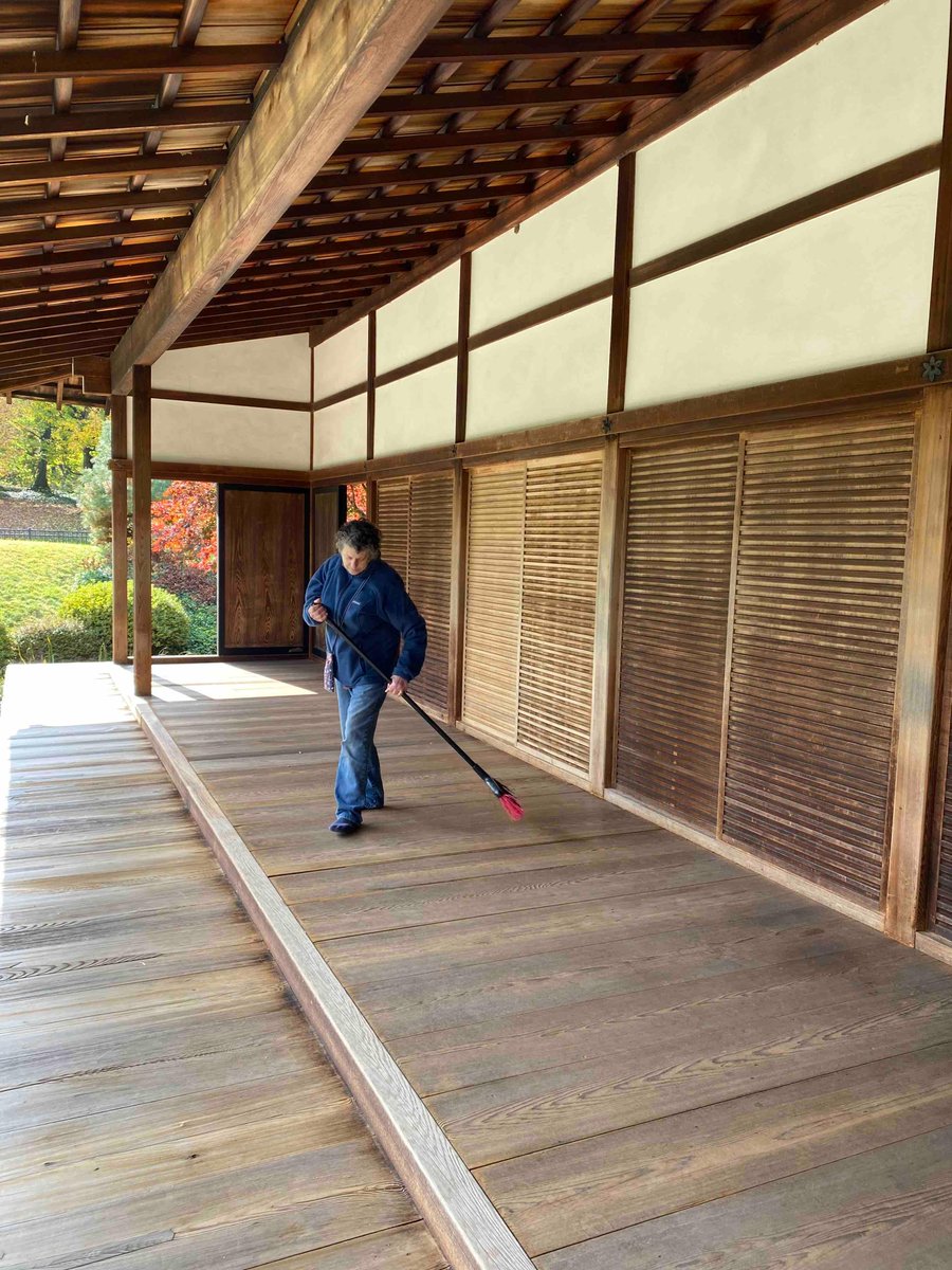 Shofuso Japanese Cultural Center tweet media