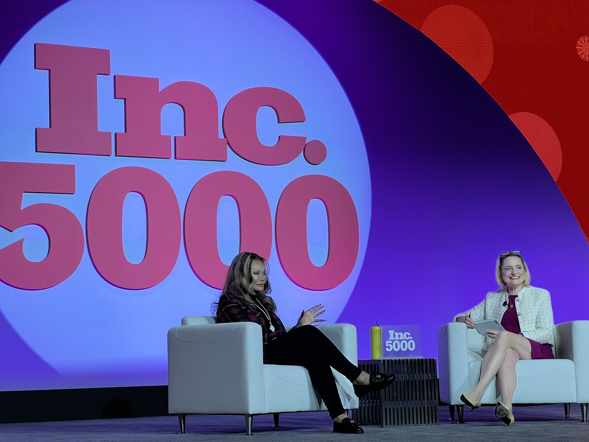 Creating A More Inclusive Future For Entrepreneurs: Lessons From A Billion-Dollar Business Owner with @JBryantHowroyd #Inc5000