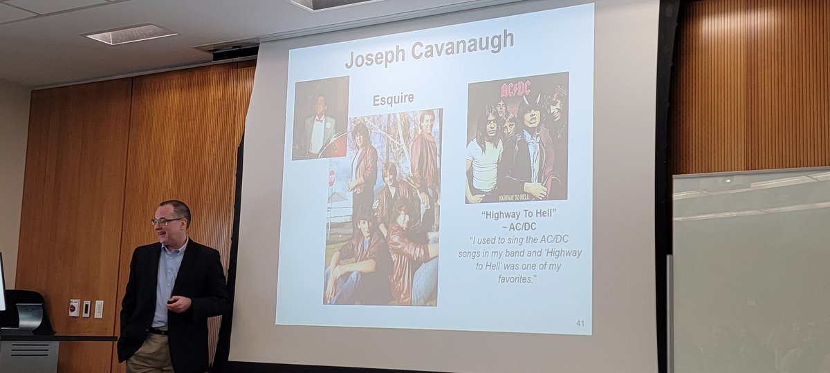 BaymanEmine's tweet photo. It is great to see all of our #CTSDMC staff for our all-in-day. Of course, we are also having so much fun during @proffcoff's presentation! https://t.co/kAnFMLhiQt