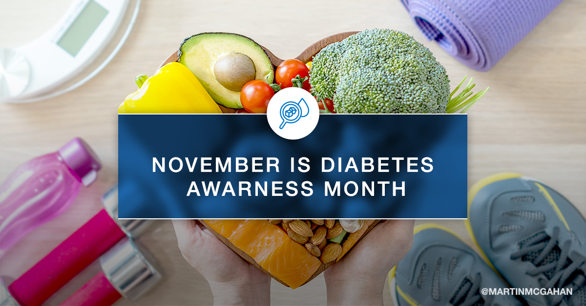 As we enter National #Diabetes Awareness Month this November, let's spread knowledge, share stories, and stand together against diabetes. Support this cause:  bit.ly/45zIs2B @AmDiabetesAssn #WeFightDiabetes