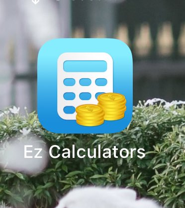 Psolemn's tweet photo. แนะนำแอป Ez calculators ในการคำนวณดอกเบี้ยบ้าน(และอื่นๆ) เราควรรู้ล่วงหน้าว่าจะต้องจ่ายเงินเท่าไหร่ ก่อนที่จะกู้และเซ็นสัญญานะครับ ไม่ใช่มารู้ตอนผ่อนแล้ว เราต้องรู้ว่ามันแพงหรือไม่ตั้งแต่ก่อนกู้ และเรารับได้ไหม

โหลดแอปแล้วเลือก loan calculator ตามภาพ 2 

ภาพ 3 ใส่จำนวนเงินกู้ทั้งหมด เราดอกเบี้ยตามสัญญาของเรา และจำนวนปีที่เรากู้ 

มันจะแสดงเงินผ่อนต่อเดือน จำนวนเงินที่ต้องจ่ายทั้งหมดรวมดอก และจำนวนดอกเบี้ยทั้งหมด จำนวนเงินรายปี และ % ที่ต้องจ่ายต่อปีที่รวมดอกแล้ว 

ภาพ 3 กดที่ Amortization เราจะเห็นรายละเอียดตามภาพ 4 คือ จำนวนเงินที่ต้องผ่อนต่อเดือน ดอกเบี้ยที่ต้องจ่าย เงินต้นที่เราผ่อน และยอดคงเหลือต่องวด ในภาพคือ 10 ปี ก็เท่ากับ 120 งวด