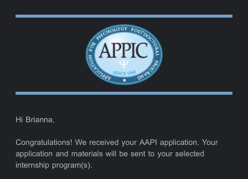 I submitted my internship applications yesterday, feeling so accomplished on the other side! 🎉