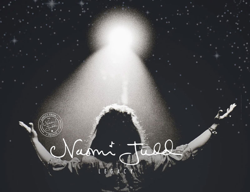 DefinitiveAuth1's tweet photo. We are excited to take the first step in bringing Naomi Judd's legacy to her fans. This is just the beginning with more to come in 2024! https://t.co/8H0Qfo9hEJ https://t.co/4TBLxEMnFX