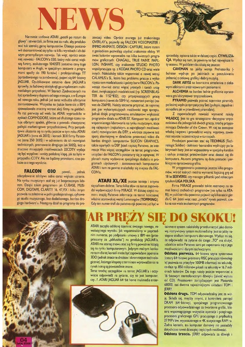 Miesiu01's tweet image. #Atari #Atari8bit #AtariXE #AtariXL
#Atari800XL #Atari65XE #Atari1200XL #Atari130XE
#Retro #RETROGAMING #DEMO #Demoscene #POKEY #music