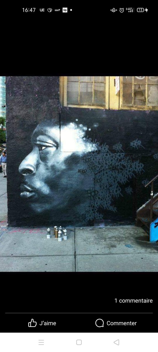 PhattFlowDek_55's tweet image. Portrait de Pete Rock à 5pointz - New York - Queens - 2011 - Dekor