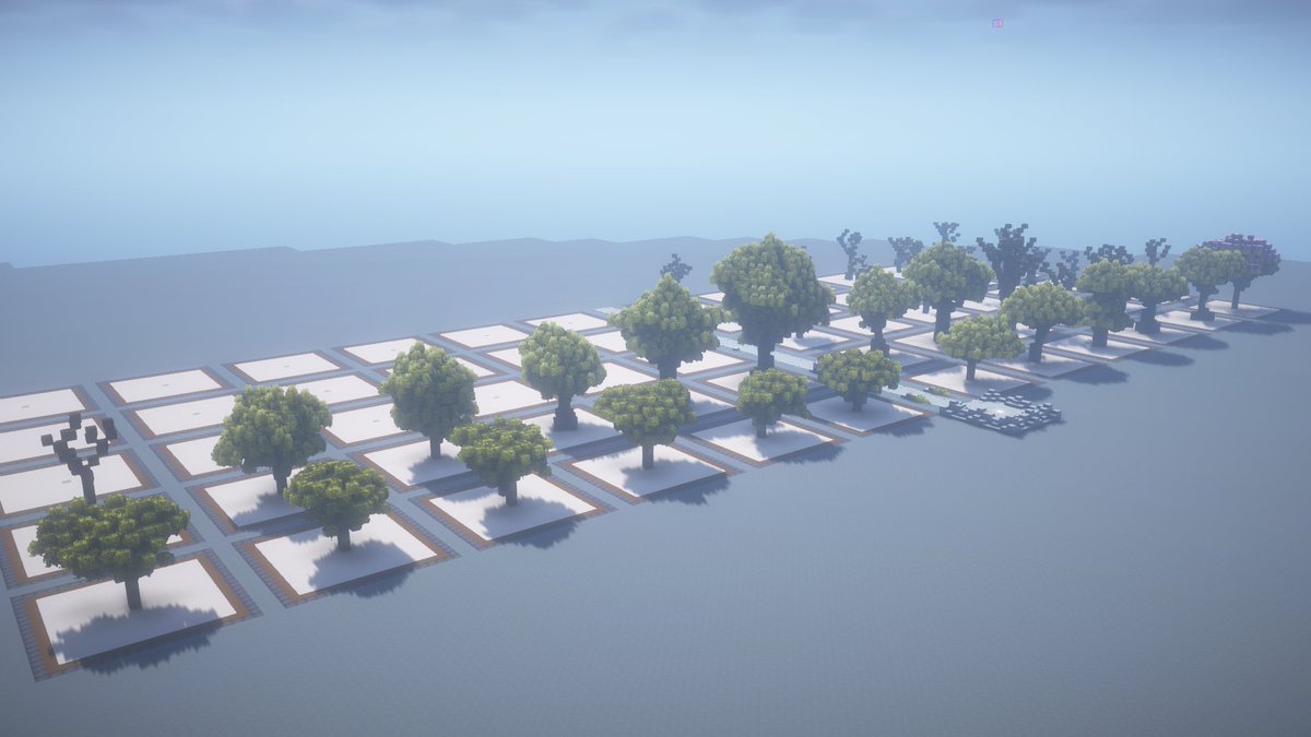 Southern Africa tree pack for World Painter. 🖌️
planetminecraft.com/project/southe…

#minecraft #minecraftbuild #WorldPainter