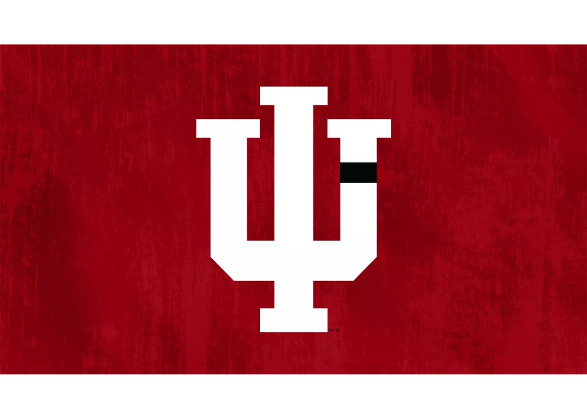 Gentrup's tweet photo. RIP Coach Knight https://t.co/gFMMnSPAYY