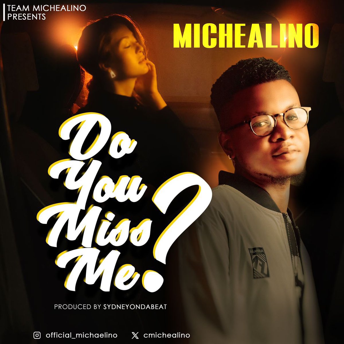 CMichealino's tweet photo. MY NEW SINGLE IS AVAILABLE ON ALL STREAMING PLATFORMS 

https://t.co/UiDKNHRoWO

EVERYONE MISSES SOMEONE THEY LOVE AT SOME POINT. 🤍🔊 https://t.co/c8MEPvfJaV