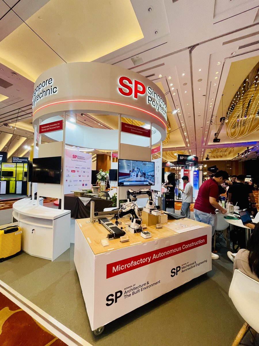 fabstudio6's tweet photo. It is truly an incredible privilege and opportunity to be a part of the innovative community at SWITCH 2023. As the conference concludes today, we're reminded of the significance of not only sustaining excellence in innovation but also staying connected.
🙌 #SWITCH2023 https://t.co/Ds7vc3fNeE