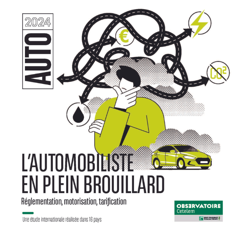 obs_cetelem's tweet photo. Prêts pour l'#ObsAuto 2024 ?
➠ 𝗟'#𝗮𝘂𝘁𝗼𝗺𝗼𝗯𝗶𝗹𝗶𝘀𝘁𝗲 𝗲𝗻 𝗽𝗹𝗲𝗶𝗻 𝗯𝗿𝗼𝘂𝗶𝗹𝗹𝗮𝗿𝗱
Règlementation, motorisation, tarification
🟢 C'est le thème de notre nouvelle étude automobile #Auto2024
🗓️ À découvrir dès mardi prochain
@harrisint_fr @cways_fr @flavienneuvy