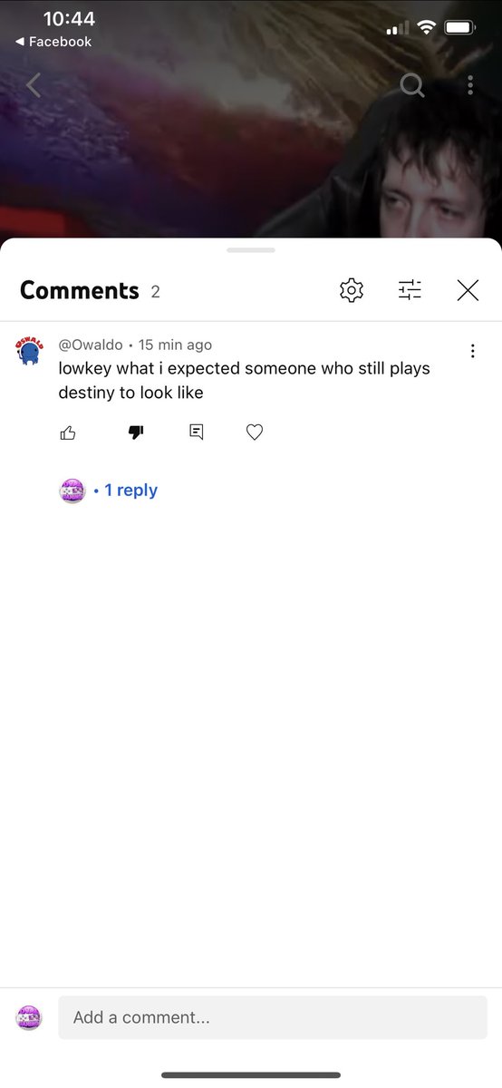 DampOval's tweet photo. The kind of comments I get on my channel are wild 💀 https://t.co/Ncw6cppNrZ