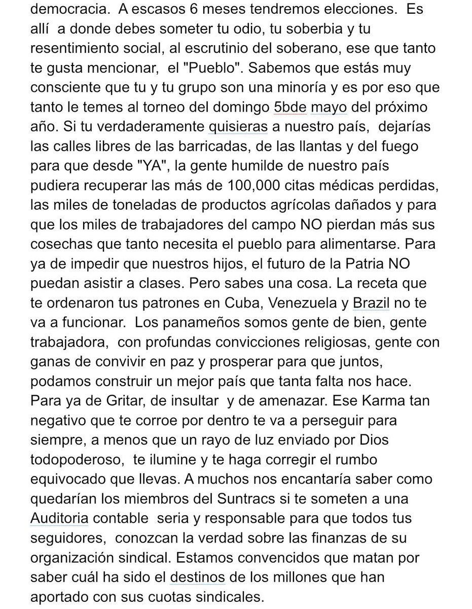 JCTapiaLMB's tweet photo. Miren lo que acabo de recibir y esta ya en las redes. https://t.co/eHOMcvng0p
