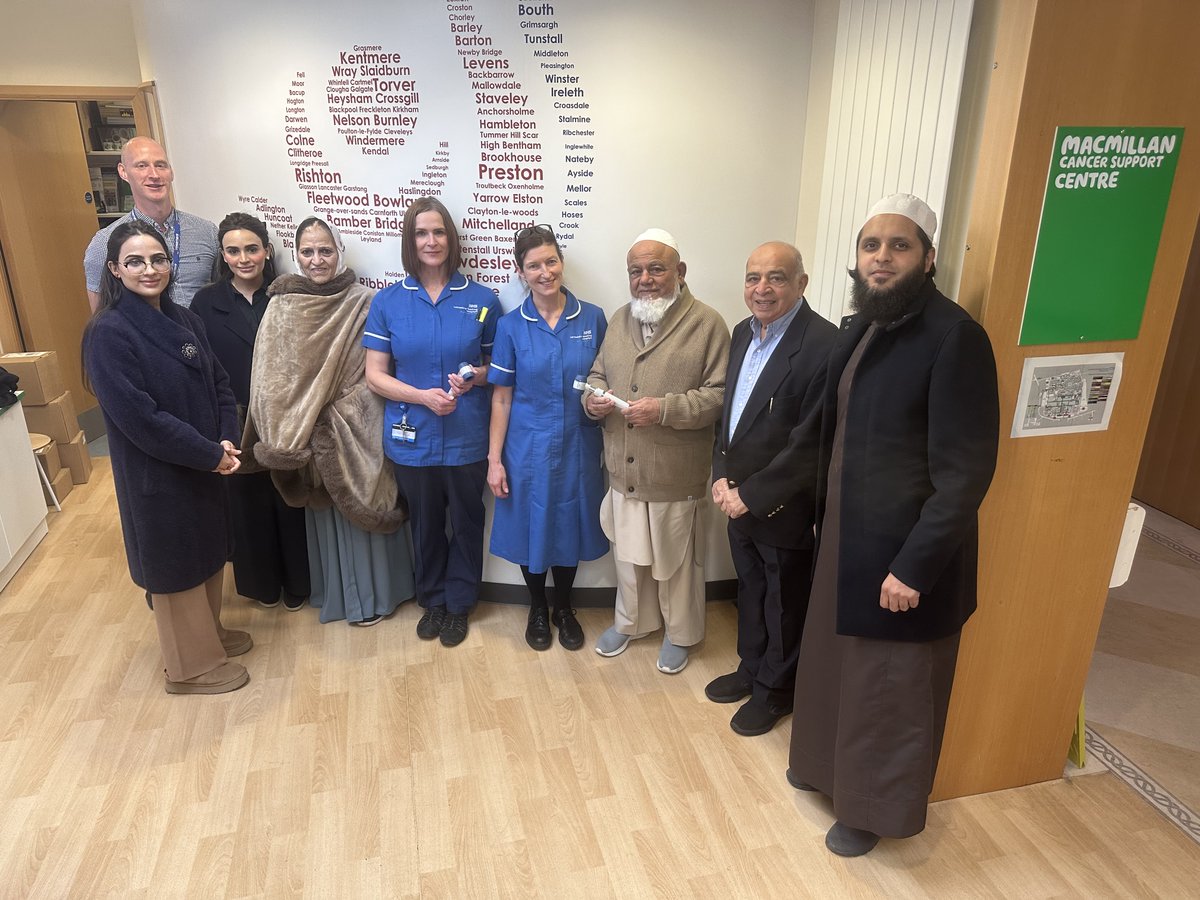 Rosemere Cancer Foundation (@rosemerecf) on Twitter photo It was lovely to see representatives from the Preston-based Rhodi Charitable Trust & The HVM Foundation recently. They visited us at <a href="/LancsHospitals/">Chorley & Royal Preston</a> to see the newly delivered dermatoscopes that they funded for our skin cancer clinical nurse specialists, to the tune of Β£3,382! π It was lovely to see representatives from the Preston-based Rhodi Charitable Trust & The HVM Foundation recently. They visited us at <a href="/LancsHospitals/">Chorley & Royal Preston</a> to see the newly delivered dermatoscopes that they funded for our skin cancer clinical nurse specialists, to the tune of Β£3,382! π