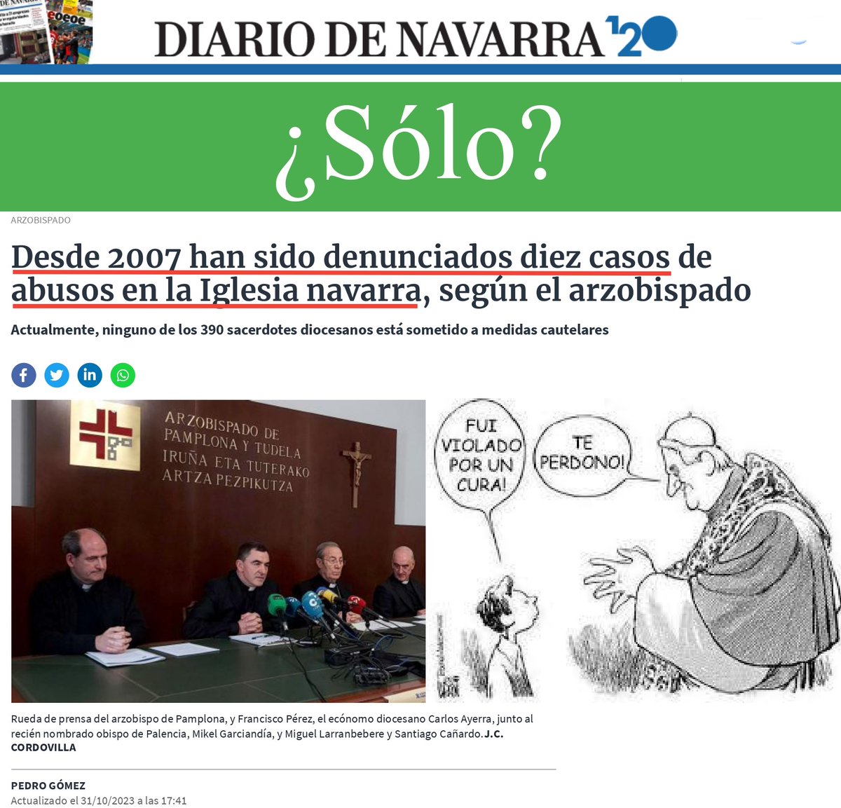 Jainkoaren existentziaren fidagarritasun berarekin ematen diren datuak... 🤯🤯🤯 . . . #diablodenavarra #navarra #nafarroa #lecturacritica #irakurketakritikoa