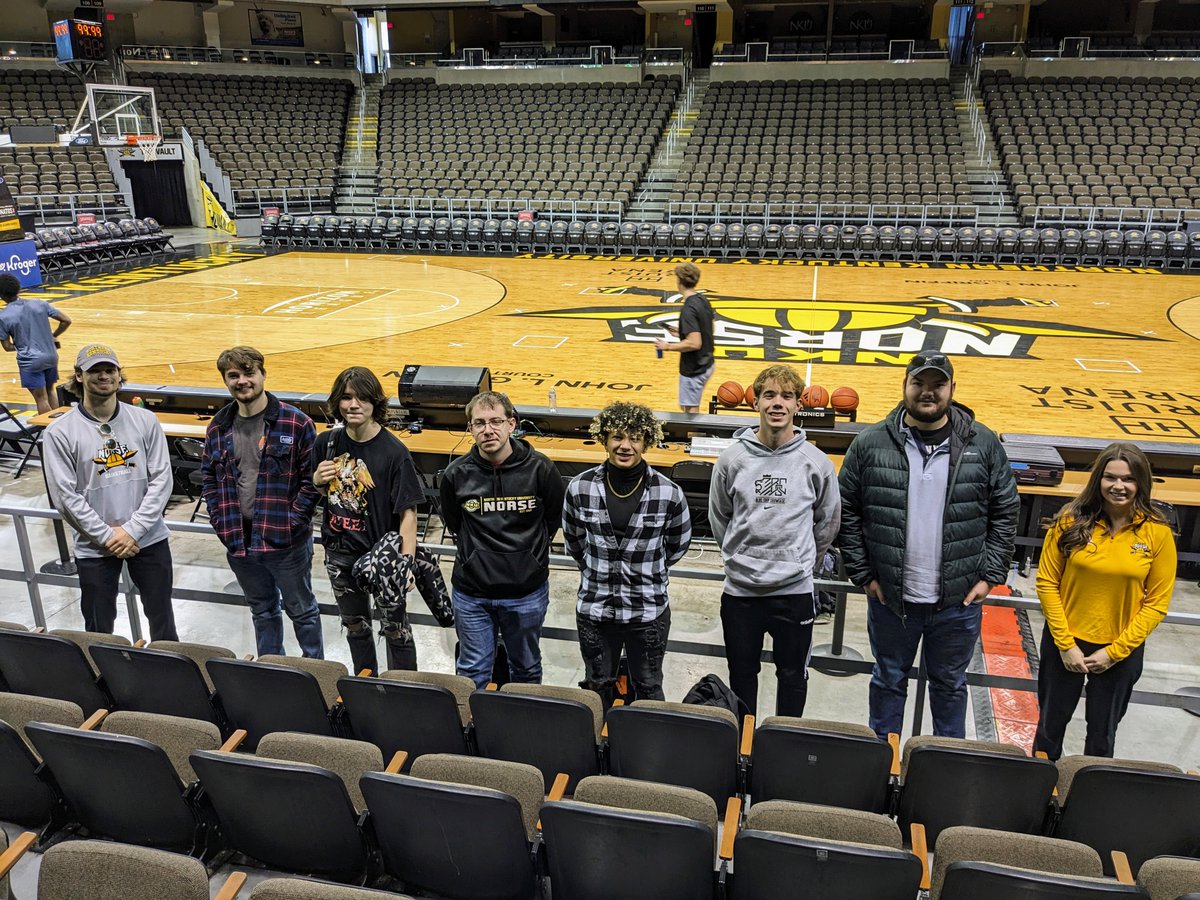 NKU Sports Business & Event Mgt tweet media