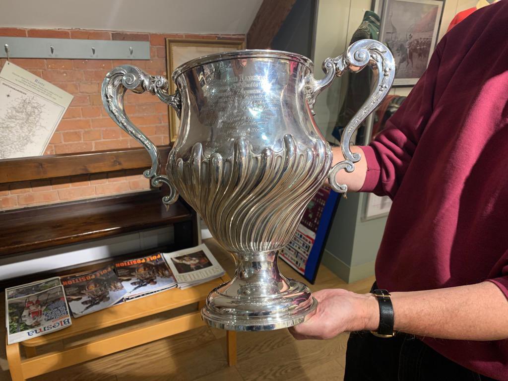 Thieves have drilled through an old trap door in an archway and then into a floor, to steal historic military silverware in North Notts. It’s thought the thieves used a camera to make sure they were in the right location. Priceless items have been stolen