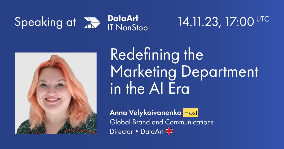 IT NonStop Conference tweet media