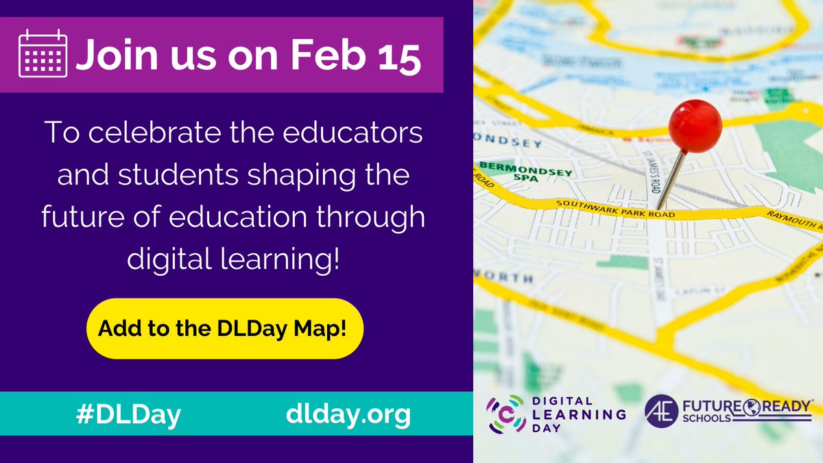 phillip (@pdclovell) on Twitter photo #Digitallearning isn't just about tech; it's about heart. ❤️💻 Join us on #DLDay, Feb. 15, 2024, to celebrate educators, communities & students. Add an Event to the Map! #DLDay @officialDLDay #FutureReady  <a href="/FutureReady/">Future Ready</a> @all4ed ctt.ec/m4WYq+ #Digitallearning isn't just about tech; it's about heart. ❤️💻 Join us on #DLDay, Feb. 15, 2024, to celebrate educators, communities & students. Add an Event to the Map! #DLDay @officialDLDay #FutureReady  <a href="/FutureReady/">Future Ready</a> @all4ed ctt.ec/m4WYq+