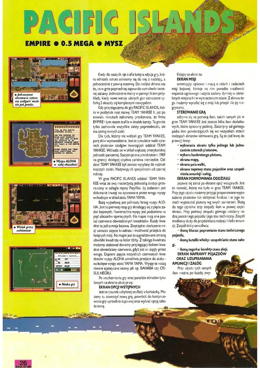 Miesiu01's tweet image. Świat ATARI 1(4) / 1994

 #Atari #Atari8bit #AtariXE #AtariXL
#Atari800XL #Atari65XE #Atari1200XL #Atari130XE
#Retro #RETROGAMING #DEMO #Demoscene #POKEY #music