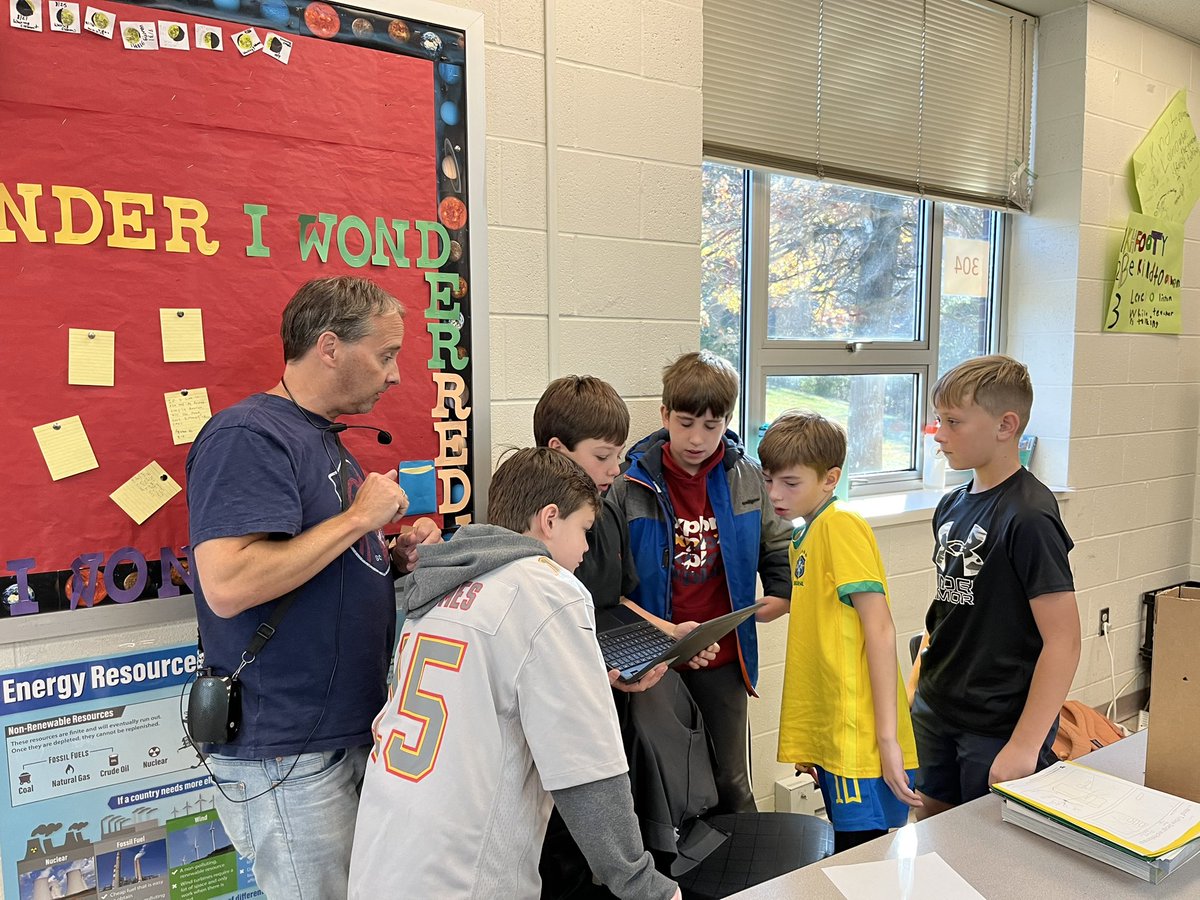 Patrick R. Keenoy, PhD (@principal_res) on Twitter photo Our 5th-grade students are currently collaborating on the design phase of their turbine project. They're working hard to build a turbine that will lift a weight. @wustlisp, <a href="/MehlvilleSD/">Mehlville School District</a>, <a href="/RogersElem/">Rogers Elementary School</a> Our 5th-grade students are currently collaborating on the design phase of their turbine project. They're working hard to build a turbine that will lift a weight. @wustlisp, <a href="/MehlvilleSD/">Mehlville School District</a>, <a href="/RogersElem/">Rogers Elementary School</a>