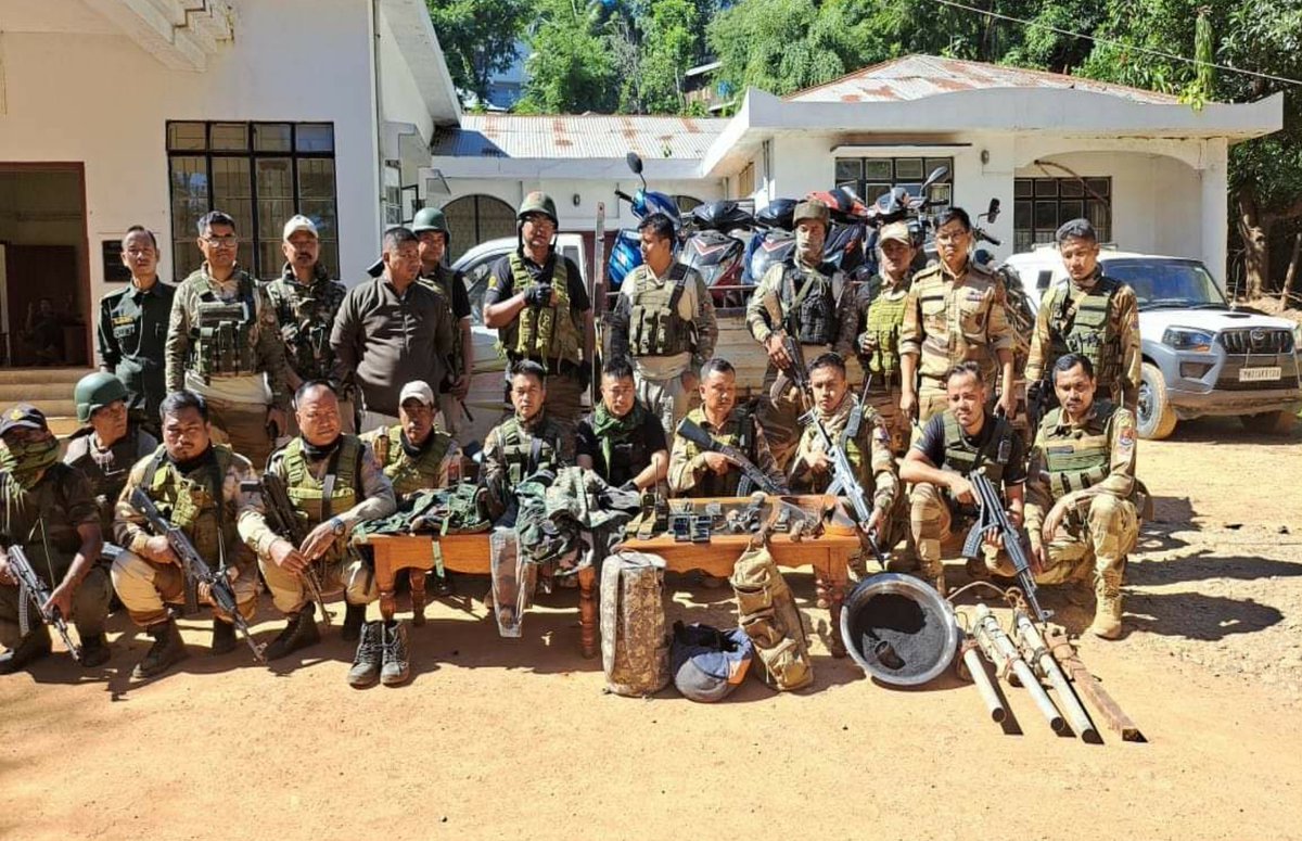 ml_akari18931's tweet photo. Why are cadres under SOO found missing from their designated camps? Aren't they breaking the rules? Strict action must be taken against them. 
1.KNA - Kuki National Army
2.UKLF - United Kuki Liberation Front #KukiMilitants #Kuki_ZoNarcoterrorist @VladAdiReturns @LIES_OF_ZOFART https://t.co/wGJTKa3j5I
