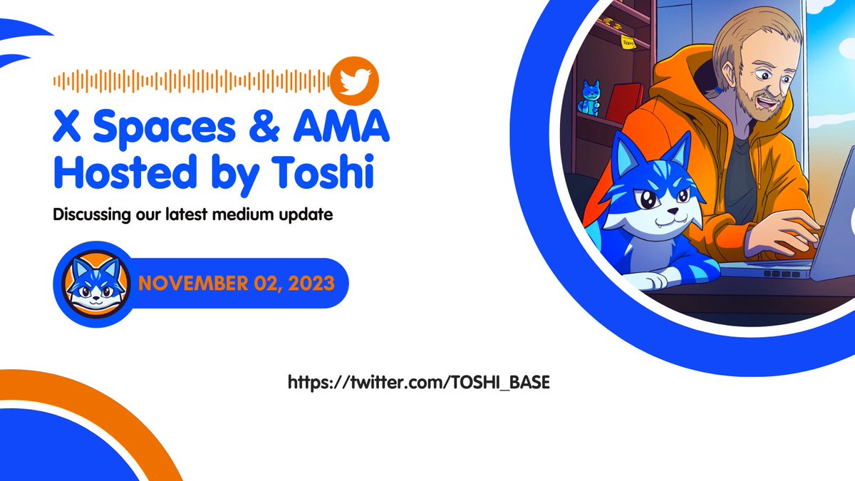 TOSHI tweet media