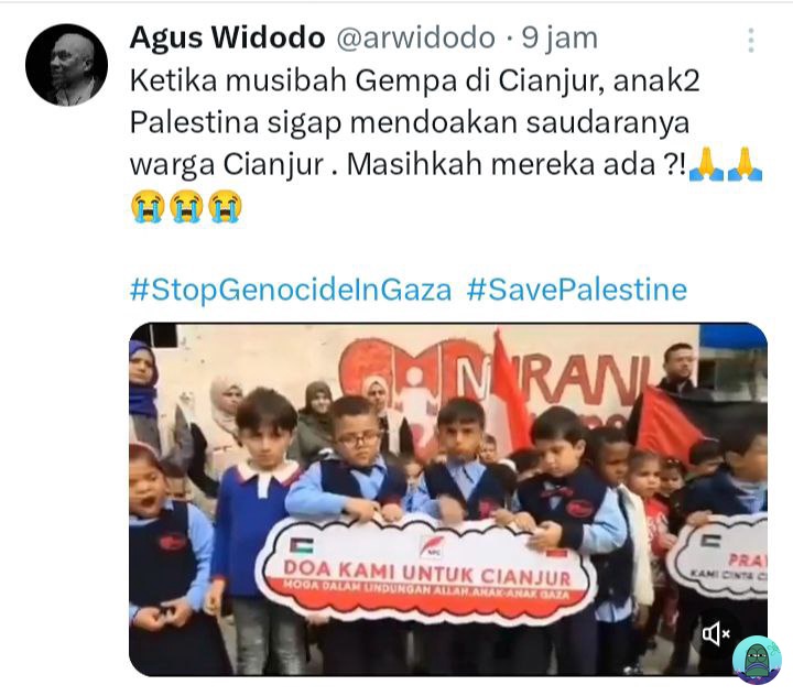 💚 mereka aja effort gini loh waktu kita kena bencana, pas kita ngerayain hari kemerdekaan mereka jg ikut lomba2an disana ngerayain bareng, pas mereka kena musibah gede ini masih ada aja yg julit, Heran.. 😑