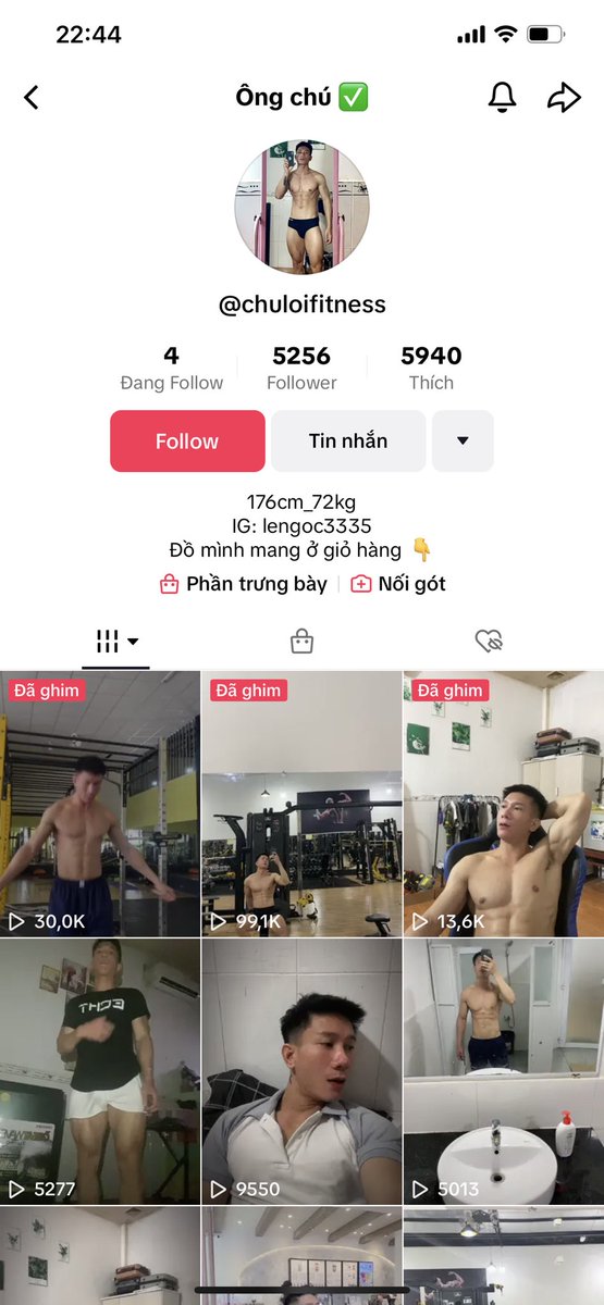 Lê Khôi ⭐️ tweet media