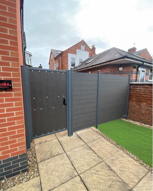 rinatodecking's tweet photo. Rinato Composite Fence Installation (Twilight Grey).

To find out more, please visit:

🌐 https://t.co/uz18caHKHw
☎️ 01708 398 078
📧 info@rinatoboards.co.uk

#decking #wpc #wpcdecking #wpcdeck #deck #rinato #rinatodecking #compositedecking #landscaping #landscape #gardening https://t.co/cPtLxGyN1x