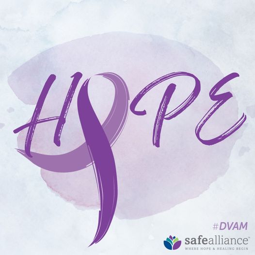 Finding hope and healing from #trauma IS possible.