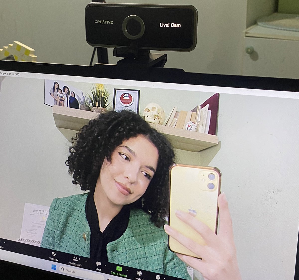 Buthainah Alhwarat, MD tweet media