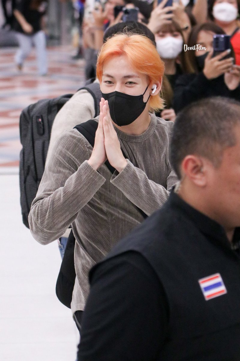 SF ค้าบน้องแบม ไว้เจอกันใหม่น้าาา 🥰

BAMBAM BACK TO KOREA
#แล้วเจอกันนะแบมแบม