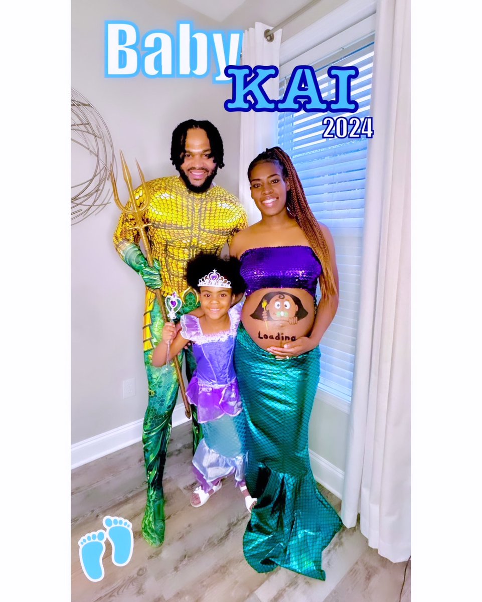 FatimaMaddox30's tweet photo. Just when I thought my heart couldn’t get any fuller…. The Lord said, “Hold my cup” 🥹♥️ We are so excited to meet Kai 🩵 #BabyBoyOnBoard https://t.co/39xRgSGXEW