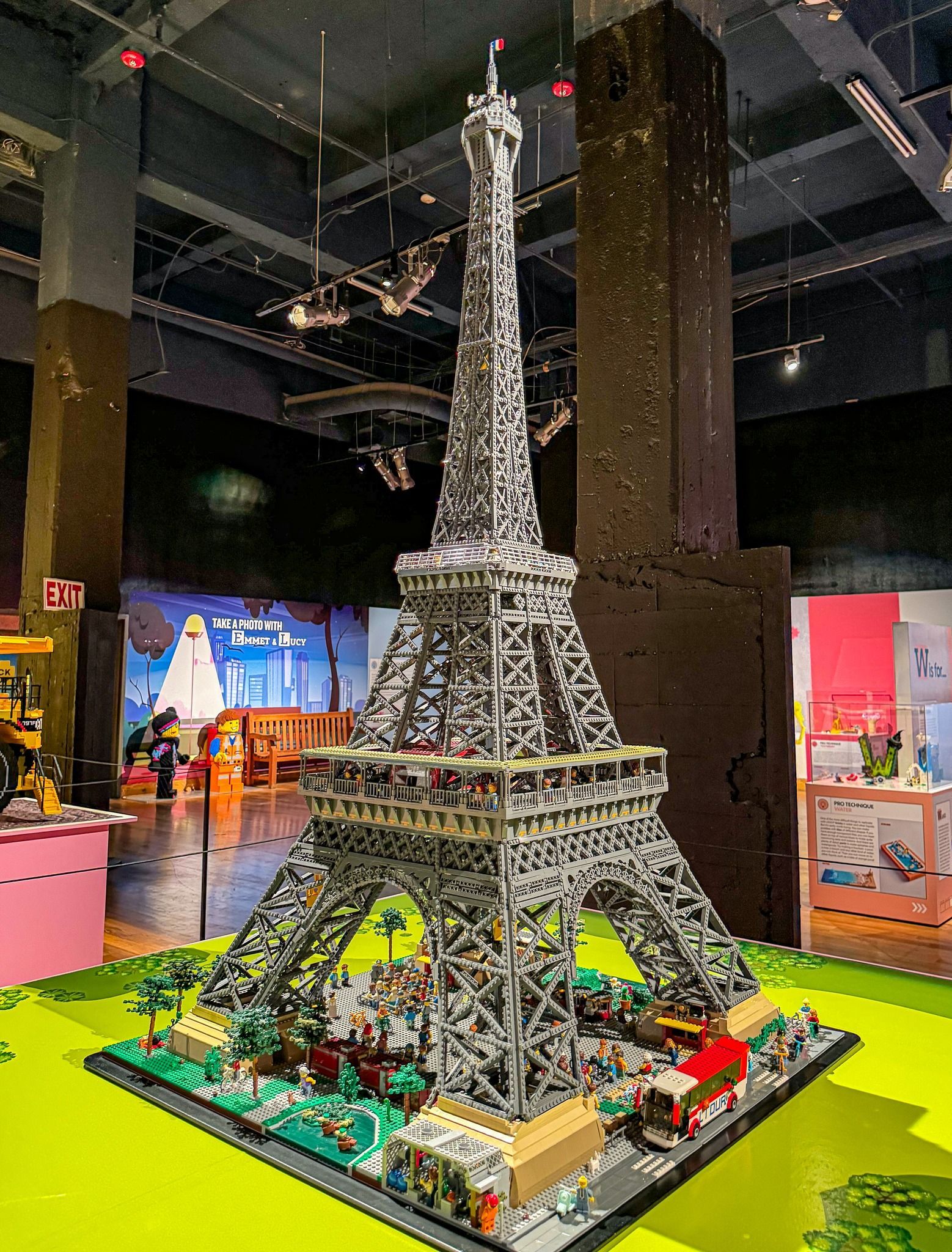 Lego hotsell union station
