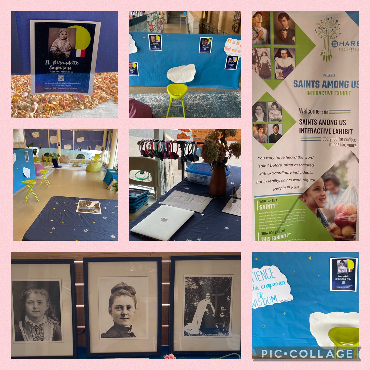 Holy Cross Catholic School_TCDSB tweet media