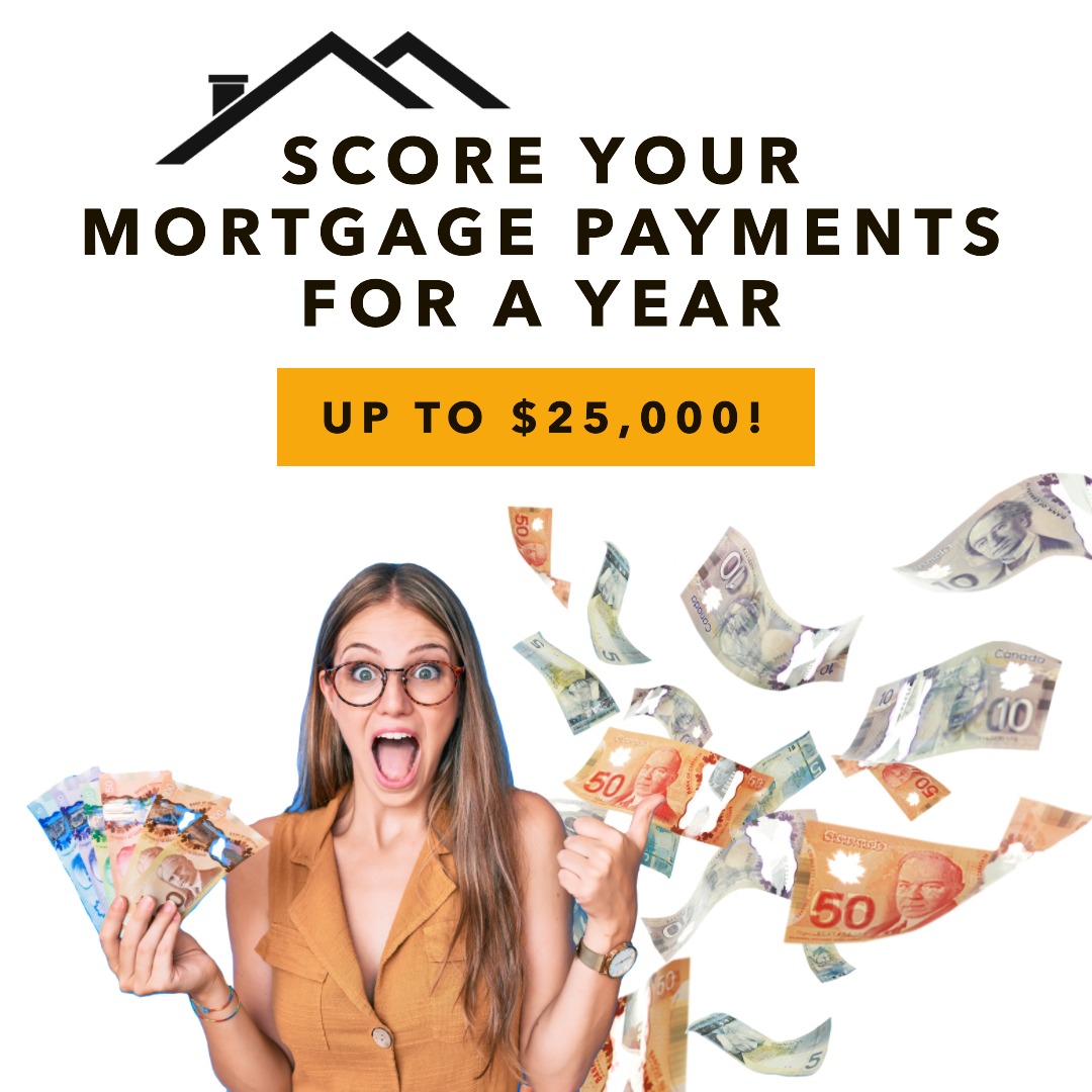 "🏡🎉 Win a YEAR of mortgage payments!* 🙌 Buying a home is a big step, and we want to make it easier for you. Enjoy mortgage-free living! Details at ow.ly/QOzw50Q33Uc. Good luck to all Valecraft homeowners! 🍀 

#ValecraftHomes #NewHomesOttawa *Terms apply