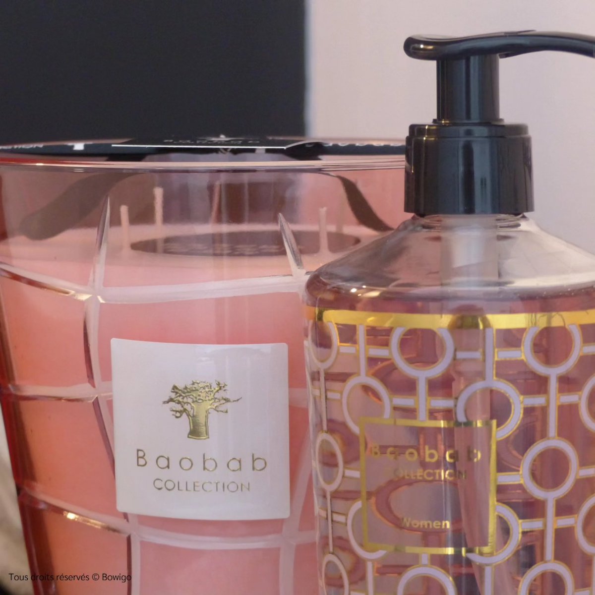 bowigo's tweet photo. ✨ Évadez-vous avec Bowigo et nos bougies Waves Malibu et notre gel lavant mains. Disponibles sur notre site pour une expérience sensorielle unique. 🌺🌿
#interiordesign #homedecor #designer  #shoponline #bougie #home #decoration  #designfesta #furnituredesign #auvergne #loire https://t.co/EigS3NofuE