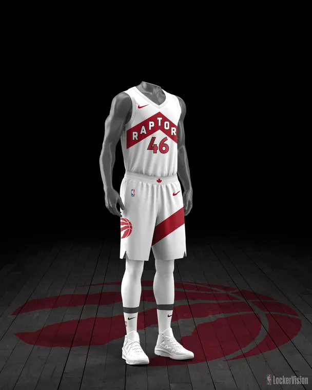 RaptorsTracker's tweet photo. Game day!   
Uniforms for tonight's match up between the Raptors and 76ers
Raptors are 0-1 in Association Jersey    
Game 6/82   
Raptors - Association 
76ers - Icon  
Wells fargo center https://t.co/LSFaaCYHJH