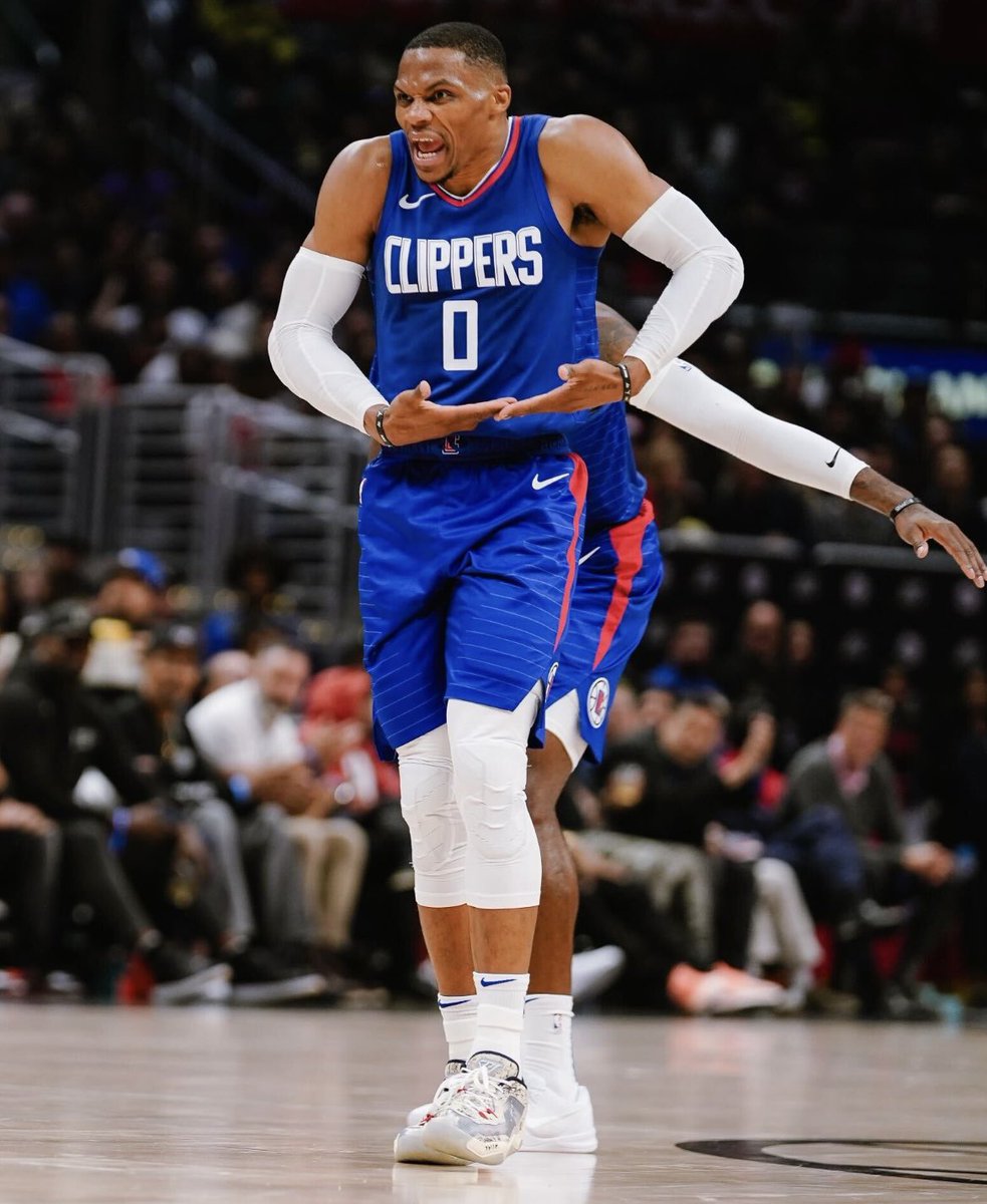 Russell Westbrook through 5 games this season

15.2 PPG
7.8 RPG
7.0 APG
2.2 SPG
51.6% FG (12.4 attempts)
38.9% 3FG (3.6 attempts)
+64 +/- 

Westbrook is not only playing well, but he’s playing well off the ball. With only a 21.1% Usage rate (5th on the team)

Do you think Russ